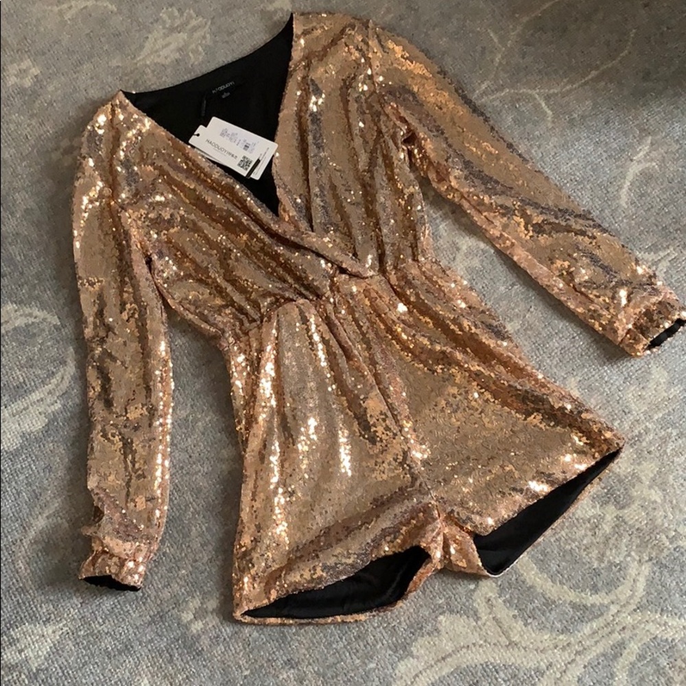 Jump suit
